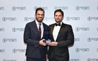 Premio Le Fonti Award 2024: Tommaso Valentini miglior professionista sezione “Operazioni Straordinarie”