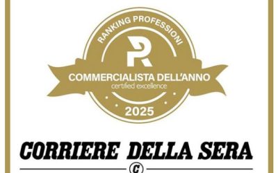 Studio Valentini tra i TOP Consulenti del lavoro 2025.