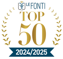 Studio Valentini tra le Top50 aziende LeFonti